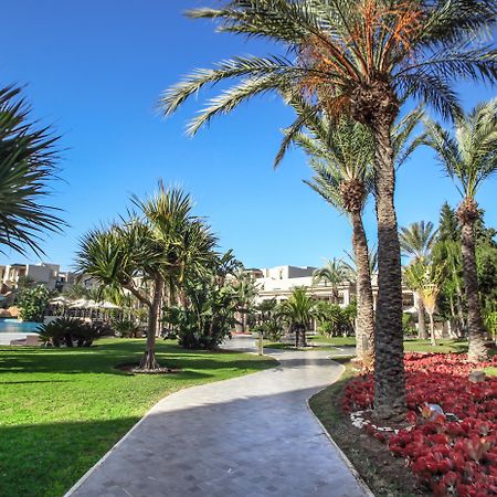The Russelior Hotel & Spa Hammamet Buitenkant foto
