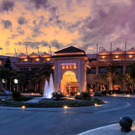 The Russelior Hotel & Spa Hammamet Buitenkant foto