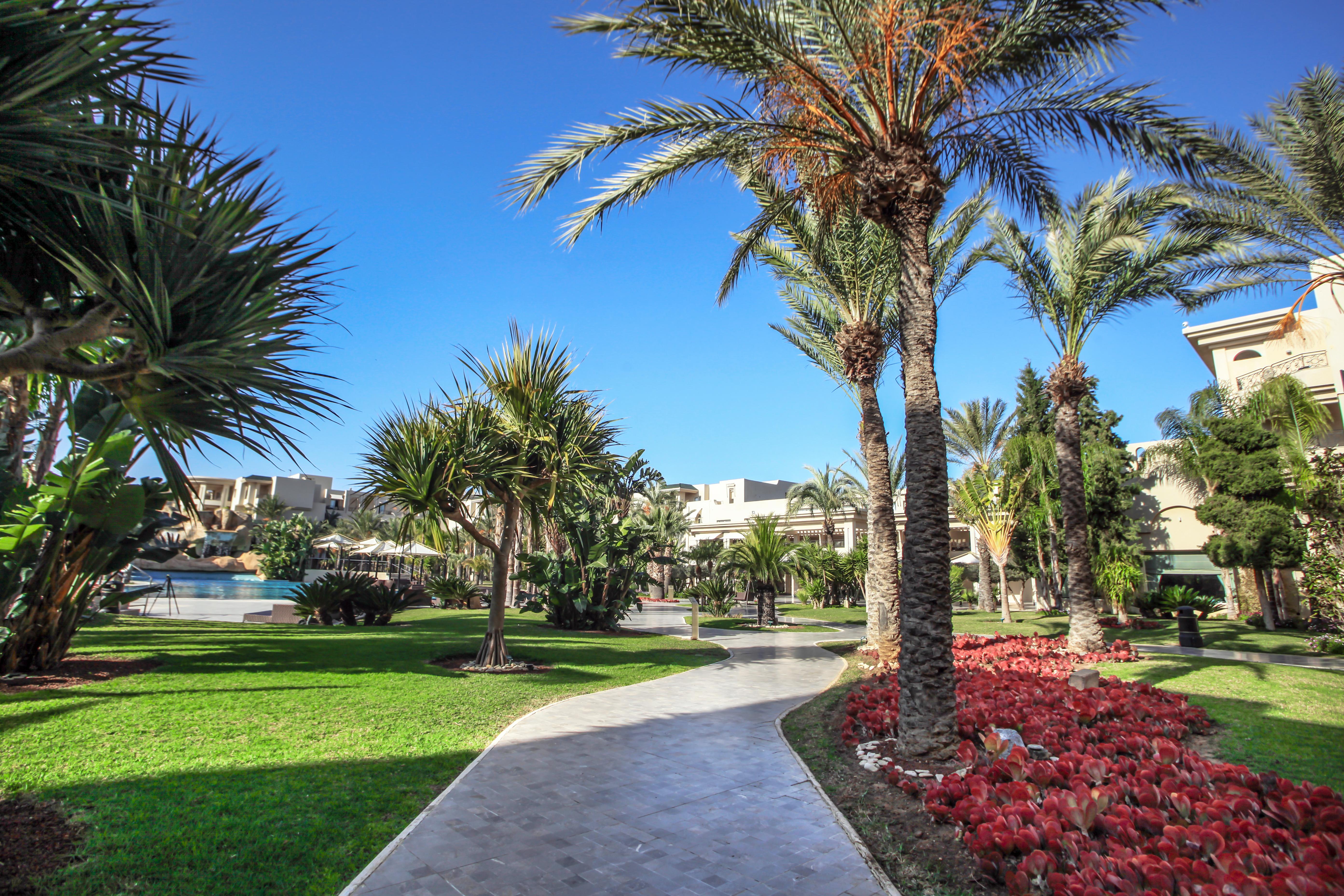 The Russelior Hotel & Spa Hammamet Buitenkant foto