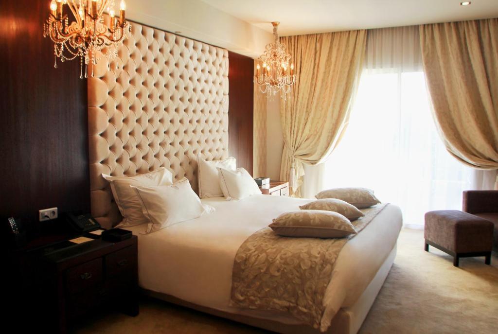 The Russelior Hotel & Spa Hammamet Kamer foto