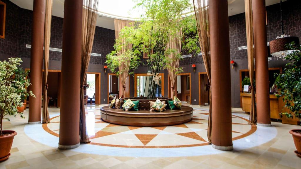 The Russelior Hotel & Spa Hammamet Buitenkant foto