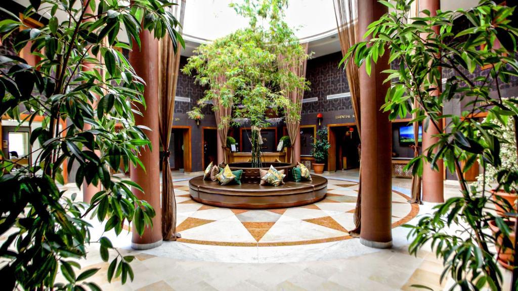 The Russelior Hotel & Spa Hammamet Buitenkant foto