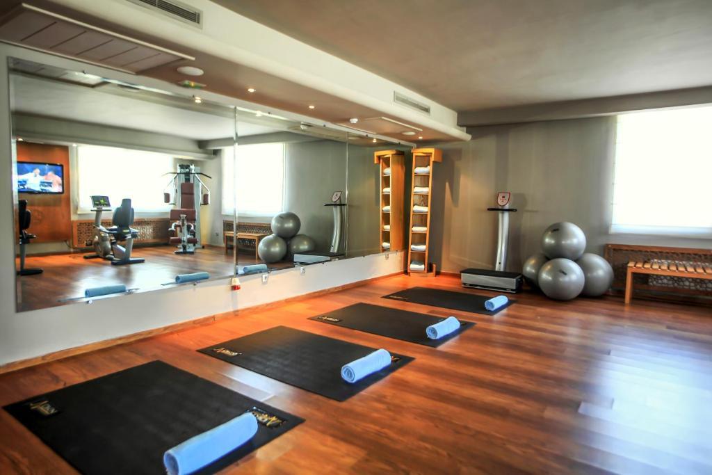 The Russelior Hotel & Spa Hammamet Buitenkant foto