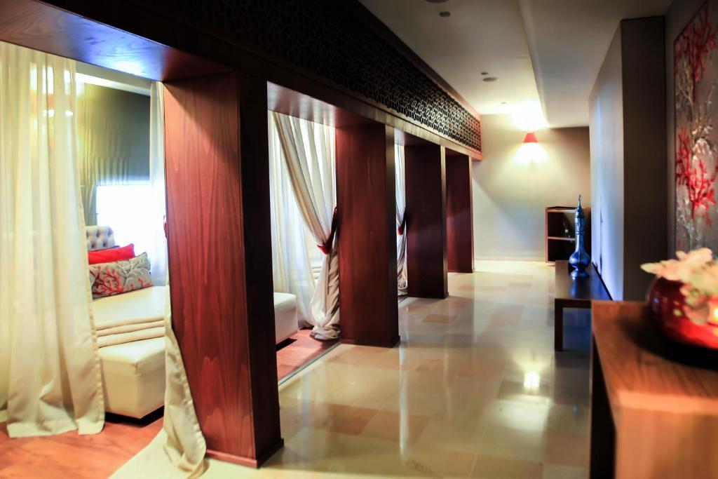 The Russelior Hotel & Spa Hammamet Buitenkant foto
