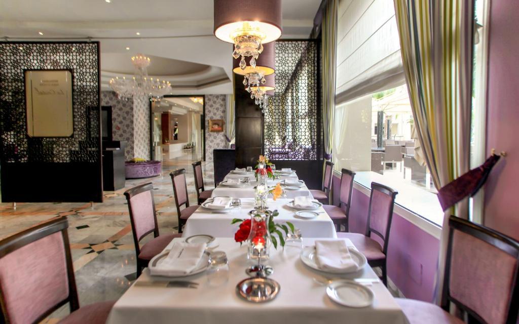 The Russelior Hotel & Spa Hammamet Buitenkant foto