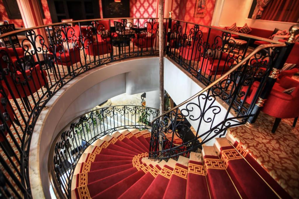 The Russelior Hotel & Spa Hammamet Buitenkant foto