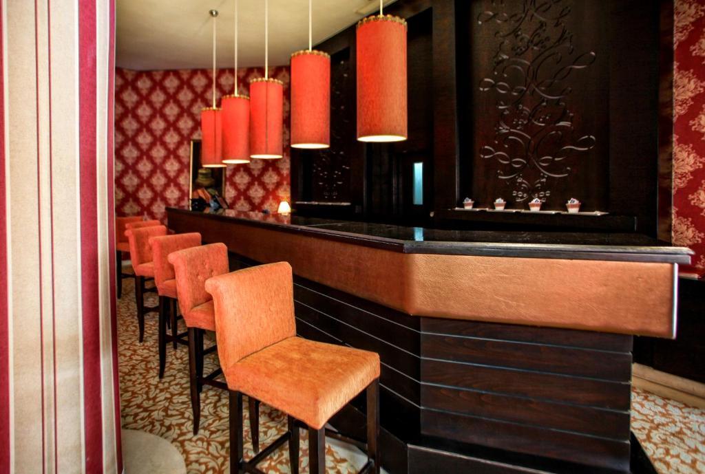 The Russelior Hotel & Spa Hammamet Buitenkant foto