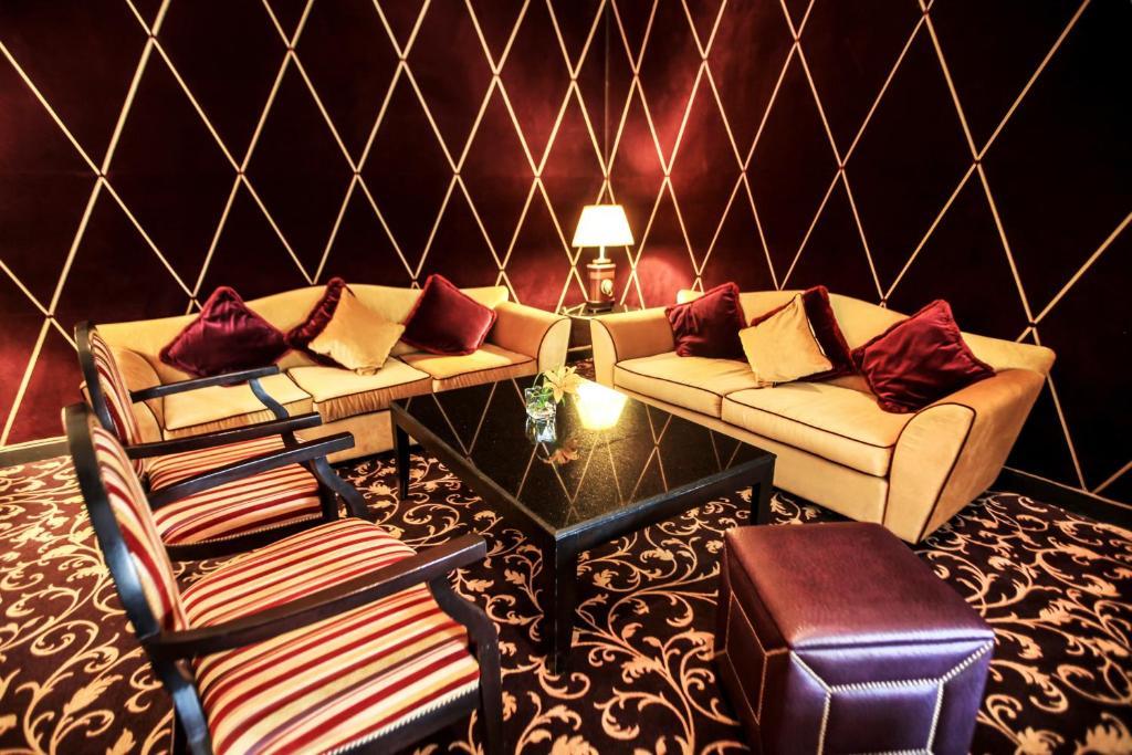 The Russelior Hotel & Spa Hammamet Buitenkant foto