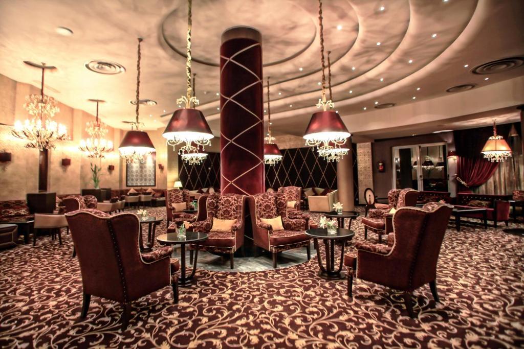 The Russelior Hotel & Spa Hammamet Buitenkant foto