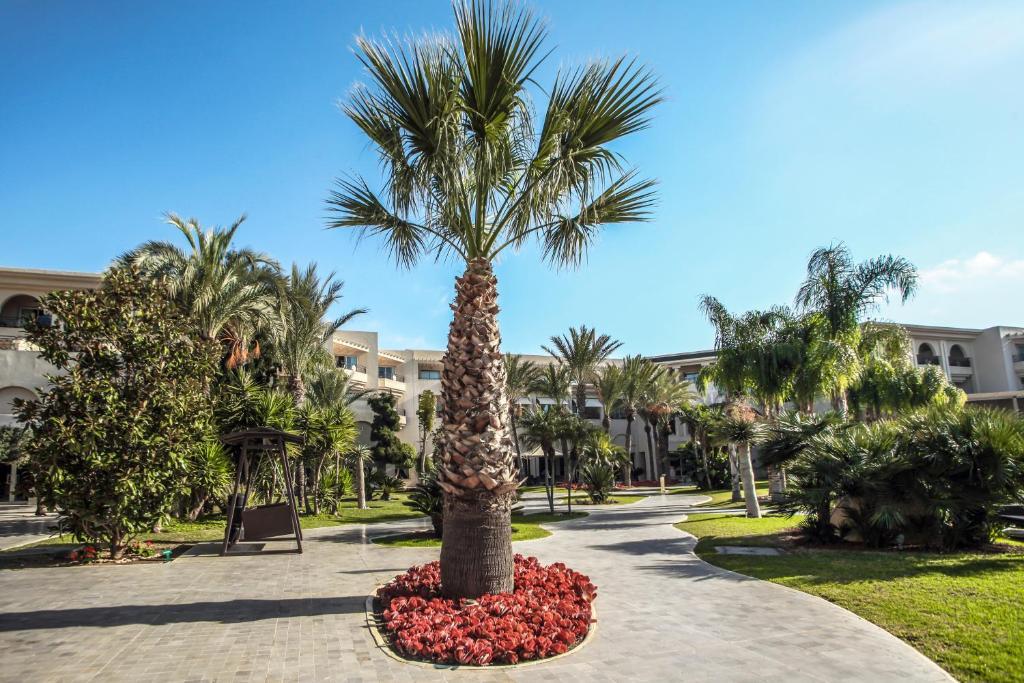 The Russelior Hotel & Spa Hammamet Buitenkant foto