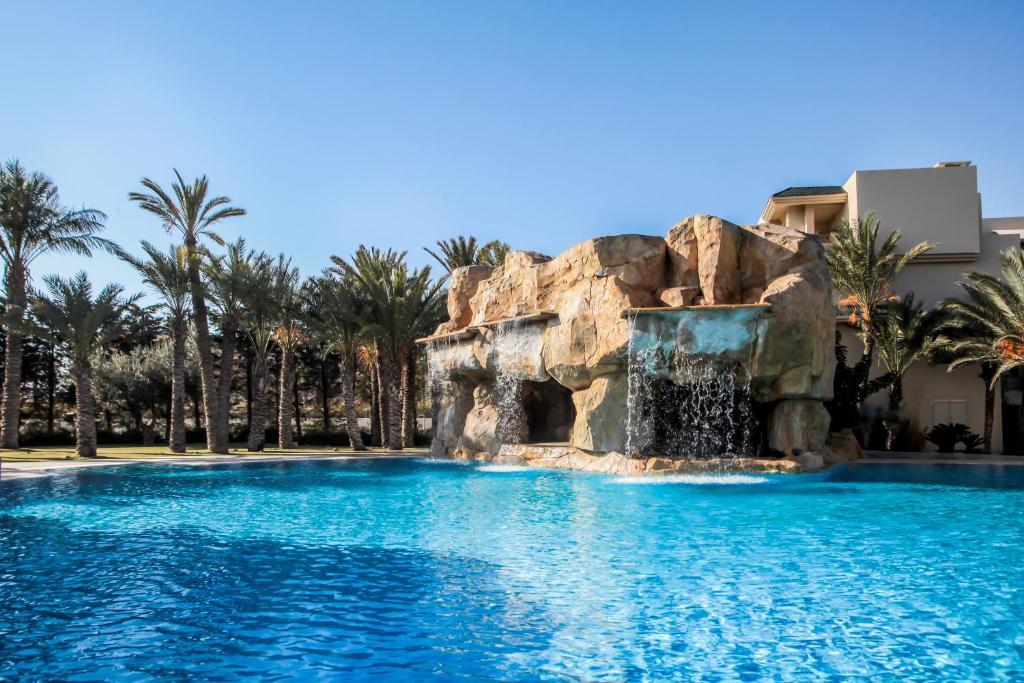 The Russelior Hotel & Spa Hammamet Buitenkant foto