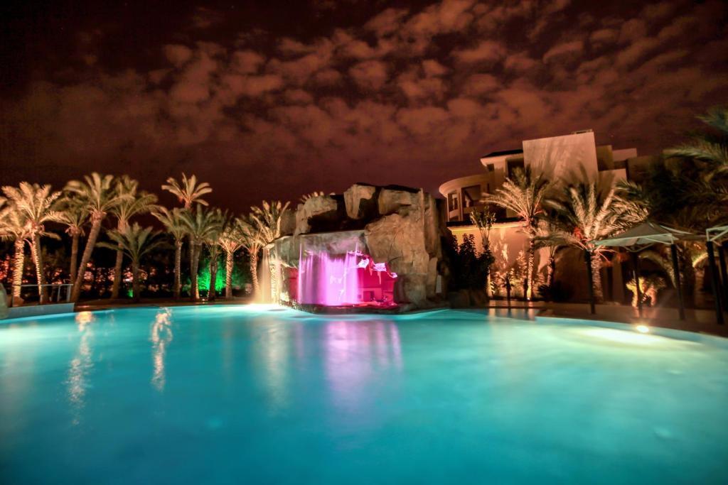 The Russelior Hotel & Spa Hammamet Buitenkant foto