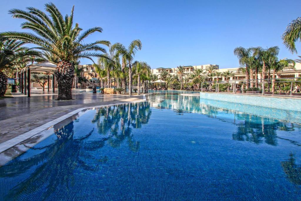 The Russelior Hotel & Spa Hammamet Buitenkant foto