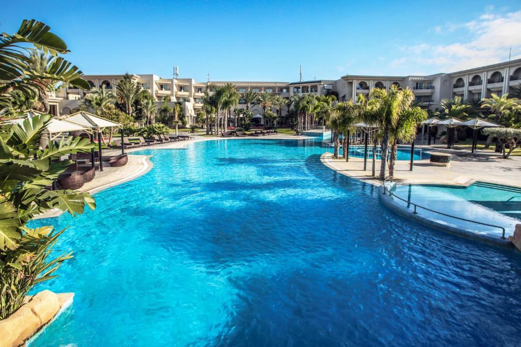 The Russelior Hotel & Spa Hammamet Buitenkant foto