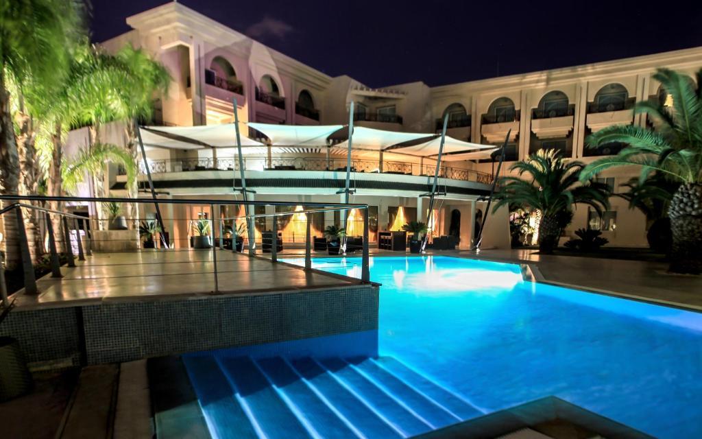 The Russelior Hotel & Spa Hammamet Buitenkant foto