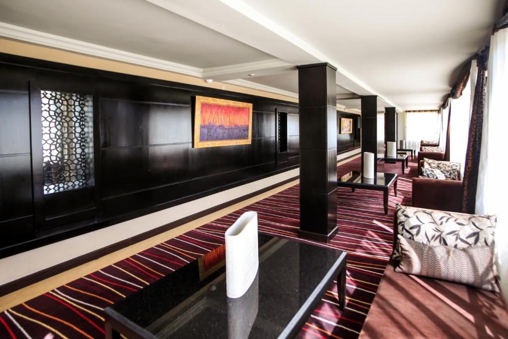 The Russelior Hotel & Spa Hammamet Buitenkant foto