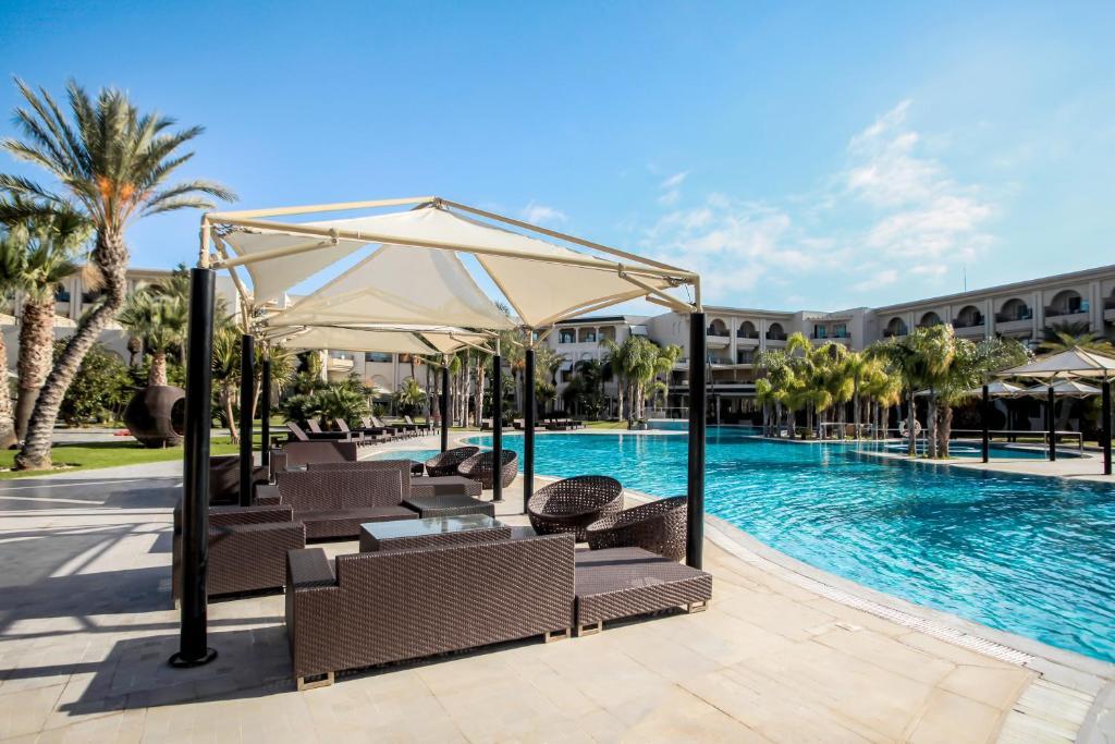 The Russelior Hotel & Spa Hammamet Buitenkant foto