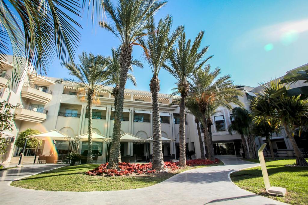 The Russelior Hotel & Spa Hammamet Buitenkant foto