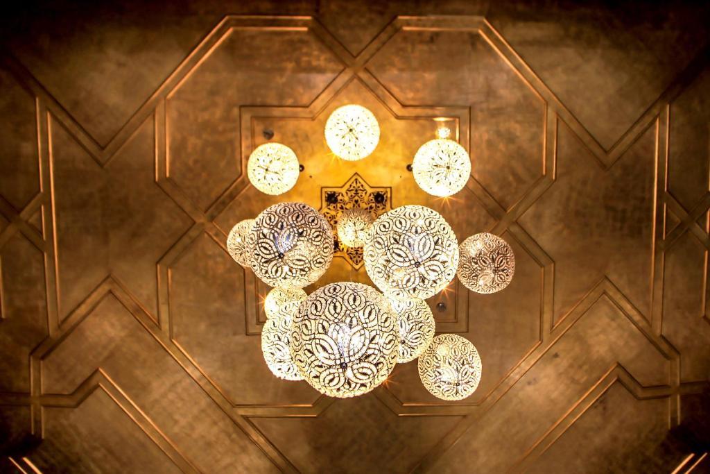 The Russelior Hotel & Spa Hammamet Buitenkant foto