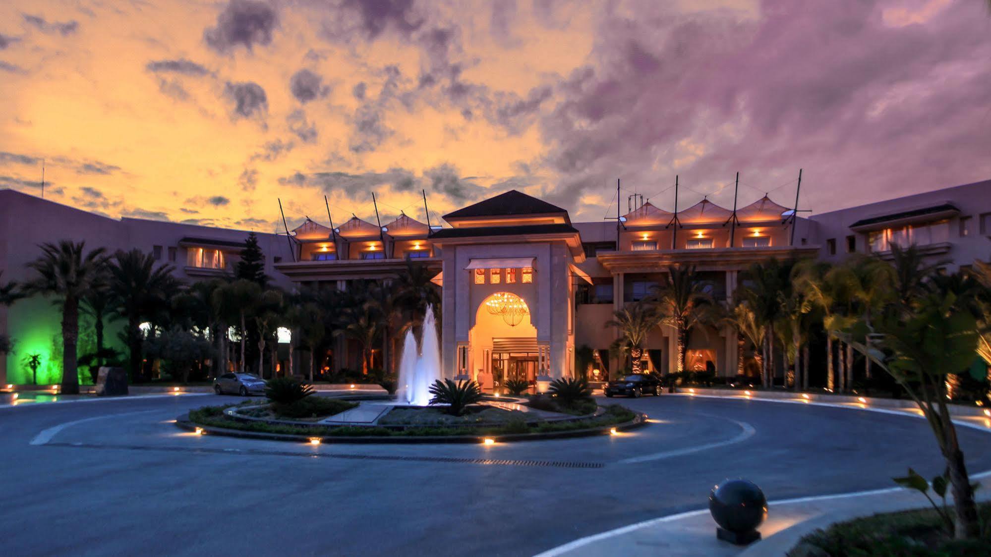 The Russelior Hotel & Spa Hammamet Buitenkant foto