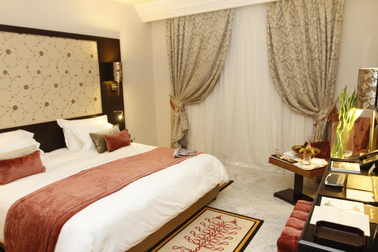 The Russelior Hotel & Spa Hammamet Kamer foto