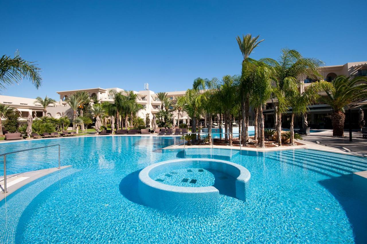 The Russelior Hotel & Spa Hammamet Buitenkant foto