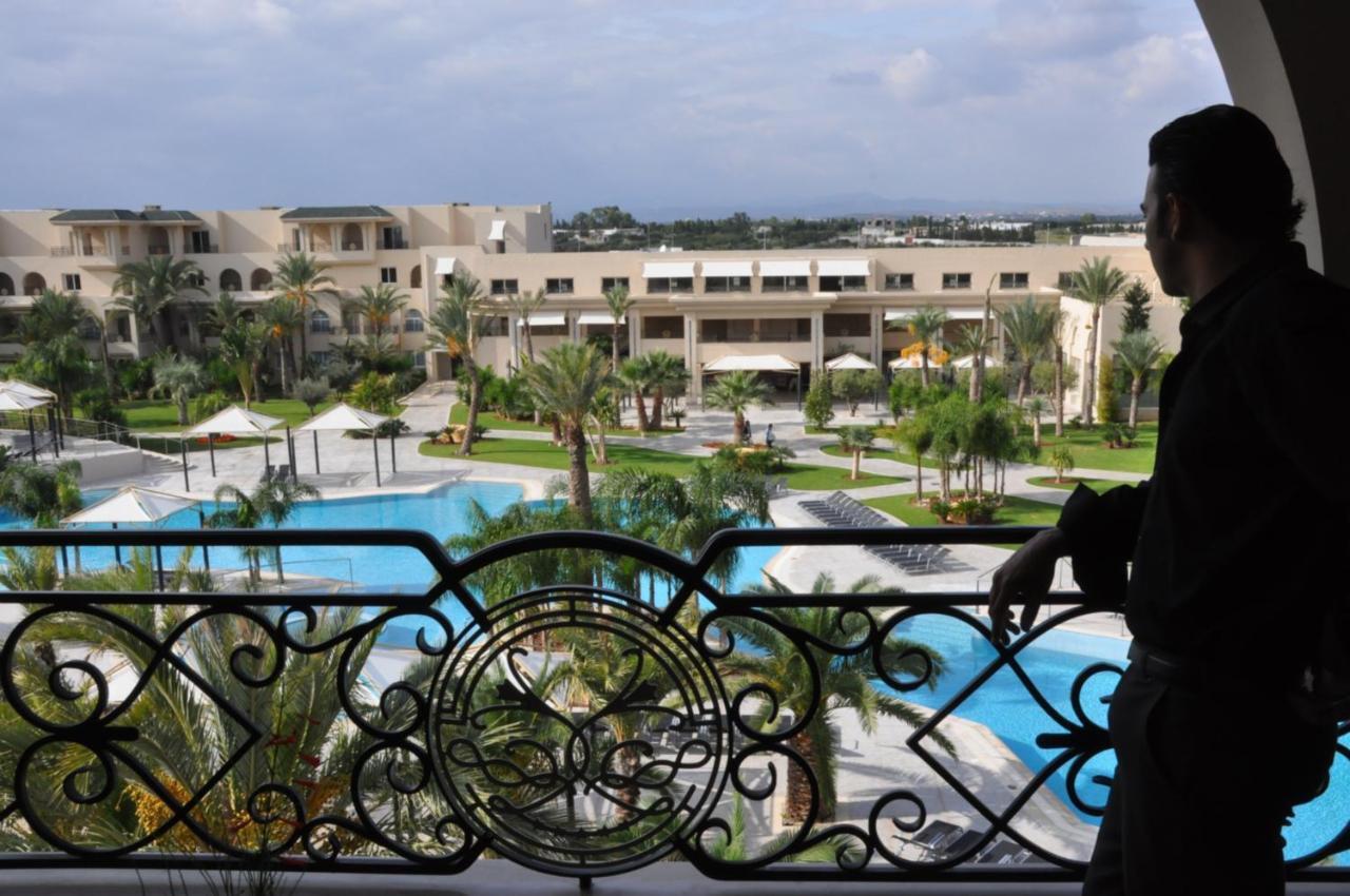 The Russelior Hotel & Spa Hammamet Buitenkant foto
